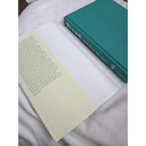 Palms Throughout the World David L. Jones 1995 Hardcover Dust Jacket Like New - Picture 6 of 16